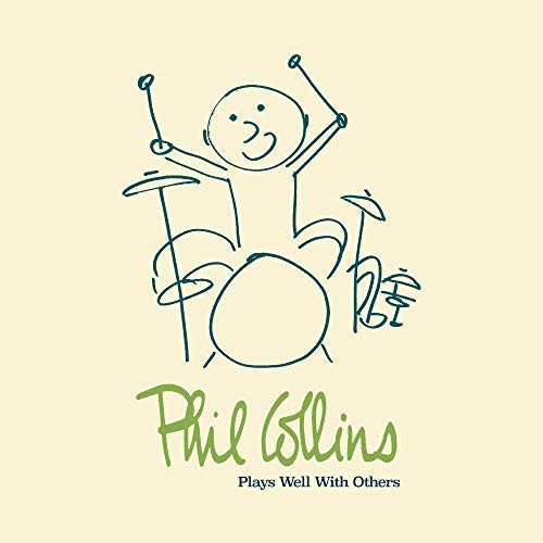 Phil Collins: Plays Well With Others (4CD-Set)