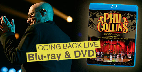 Live At Roseland Ballroom, NYC - DVD + Blu-ray - Informationen