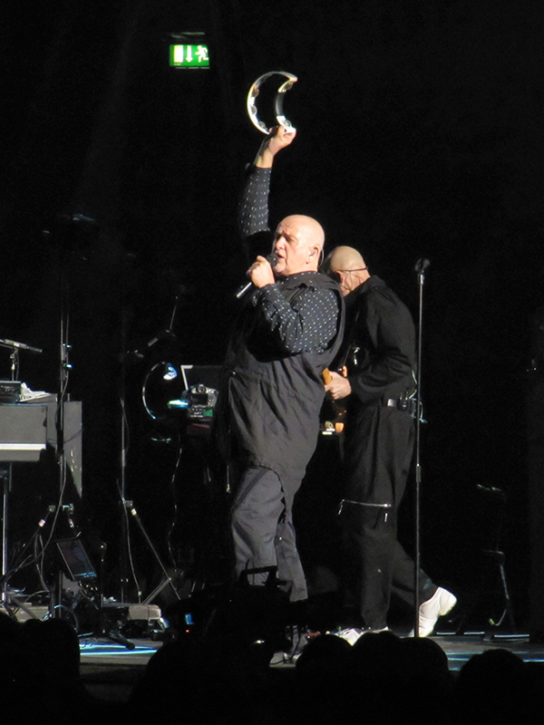 Peter Gabriel: I/O, weitere Shows und Genesis?