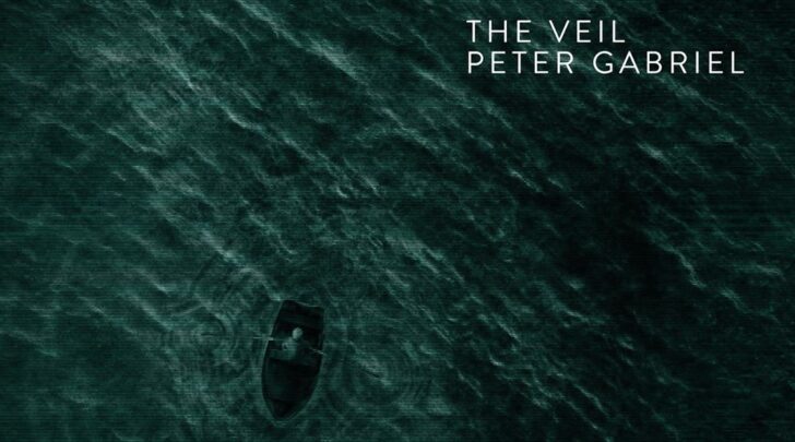 Neuer Peter Gabriel Song "The Veil"