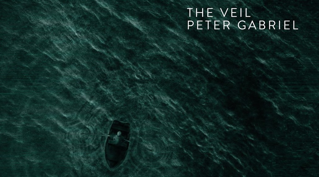 Neuer Peter Gabriel Song "The Veil"