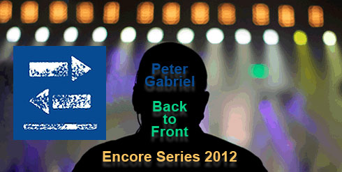 Back To Front: Encore Series 2012