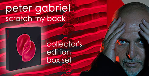 Scratch My Back - Deluxe Boxset (2010)