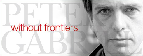 Without Frontiers: The Life And Music of Peter Gabriel (Daryl Easlea, 2013)