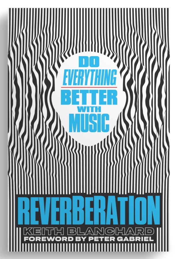 Peter Gabriel veröffentlicht Buch: "Reverberation"