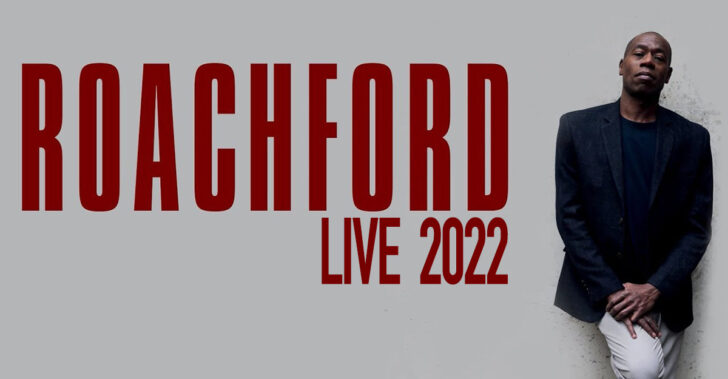 Roachford: Weitere Termine 2022 bestätigt