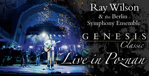 Genesis Classic: Live In Poznan (2CD/DVD) (2011)