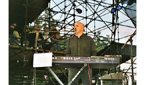 Peter Gabriel live in Seattle 2001 (WOMAD)