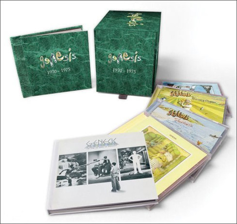 Verlosung: Boxset 1970-1975 zu gewinnen