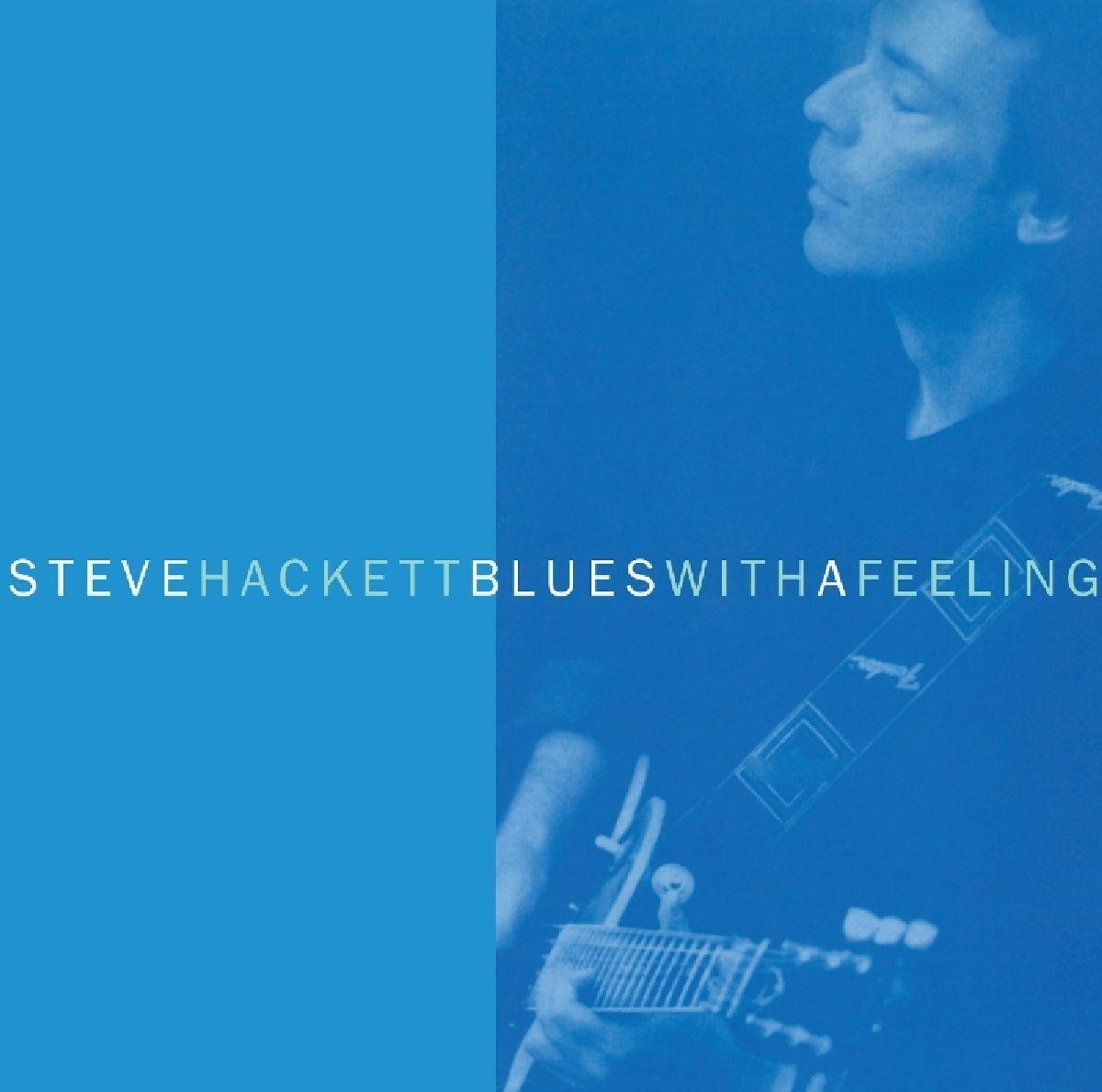 Steve Hackett: "Blues With A Feeling" neu aufgelegt