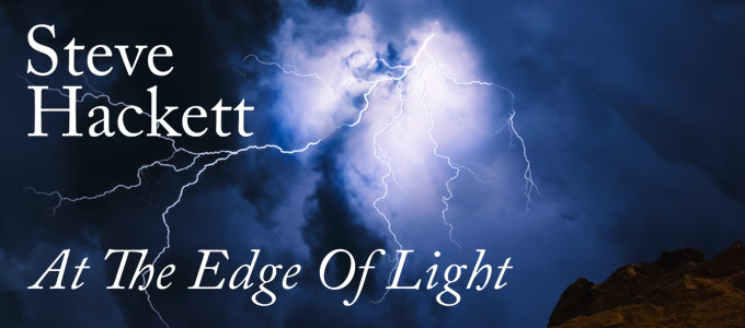 At The Edge Of Light (2019)