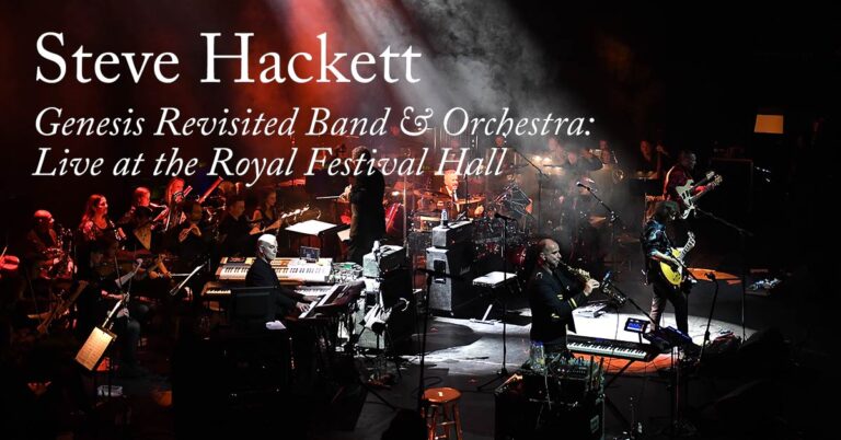 Live At The Royal Festival Hall 2019 Archive Deutscher Genesis Fanclub It Deutscher 6633