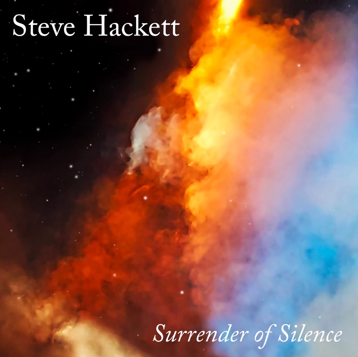 Steve Hackett: "Surrender Of Silence" kommt am 10.09.