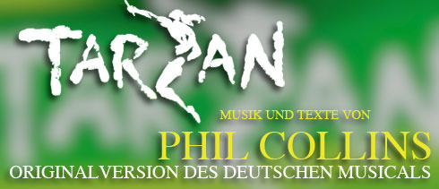 Tarzan Musical: Deutsches Cast Album (2008)