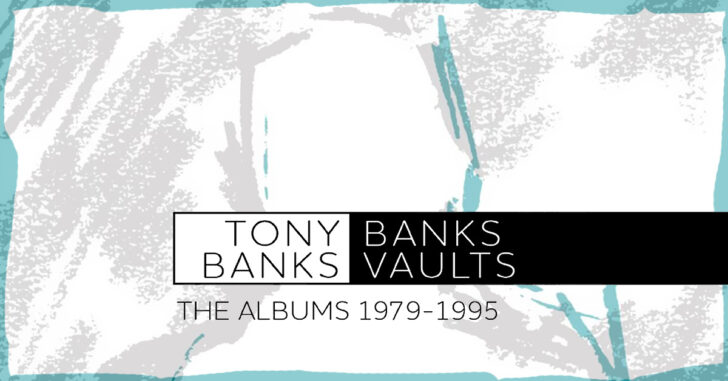 Banks Vaults: The Albums 1979–1995 (2019)