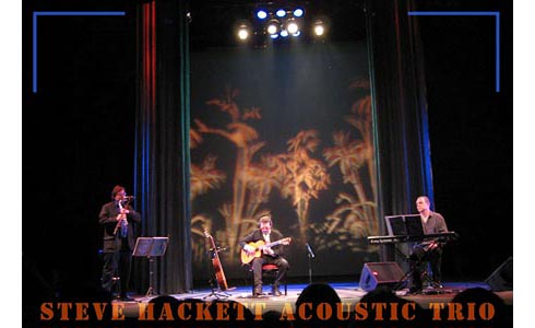 Accoustic Trio, Verviers Belgien (2005)