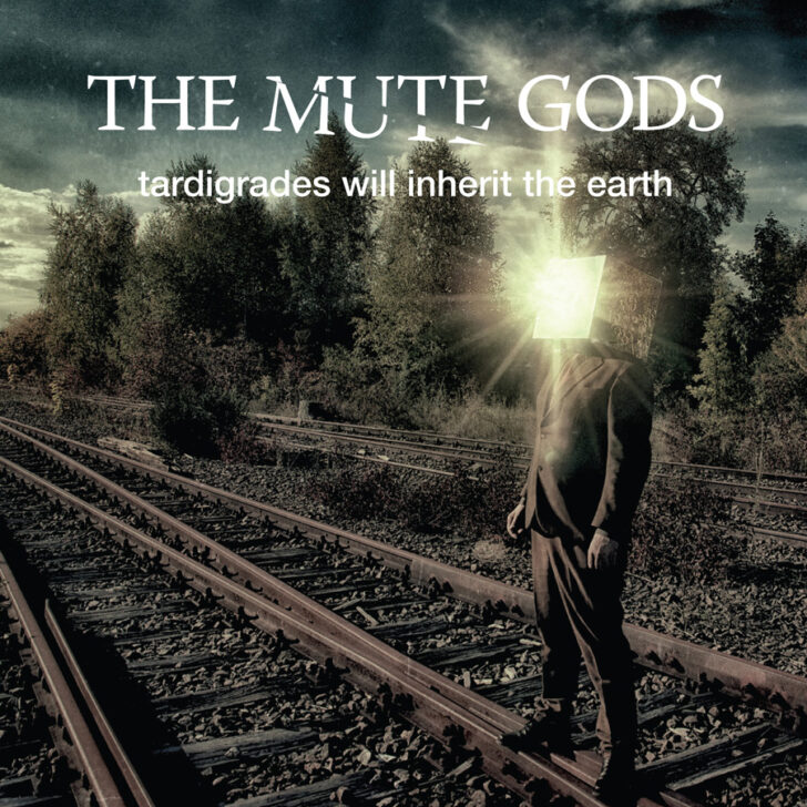 The Mute Gods: Zweites Album erscheint im Februar