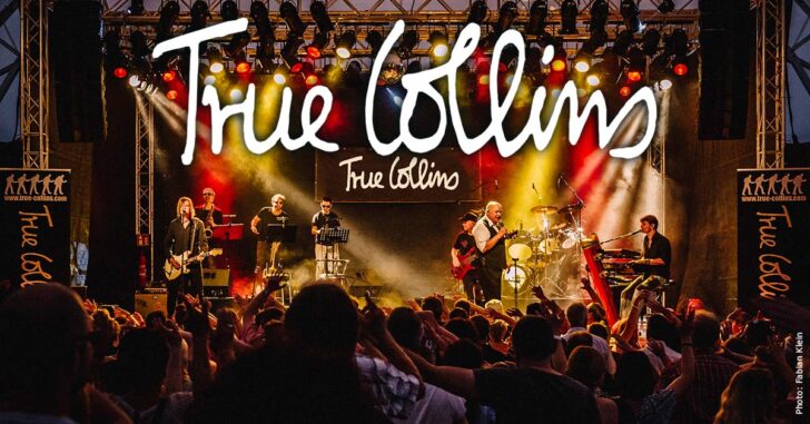 True Collins - Aktuelle Tourdaten