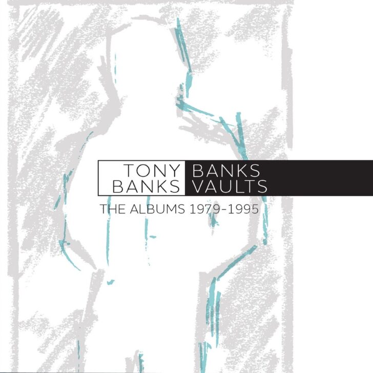 Neues Tony Banks Boxset "Banks Vaults" kommt im Juli