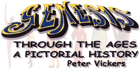 Peter Vickers: Through The Ages, A Pictorial History (2008)