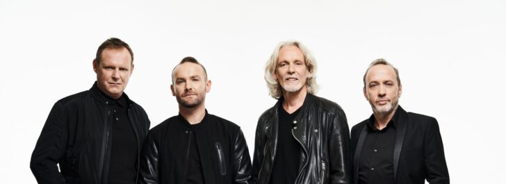 Phil Collins: Support Band in München sind Wet Wet Wet