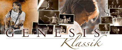 GENESIS Klassik - Live In Berlin (2009)