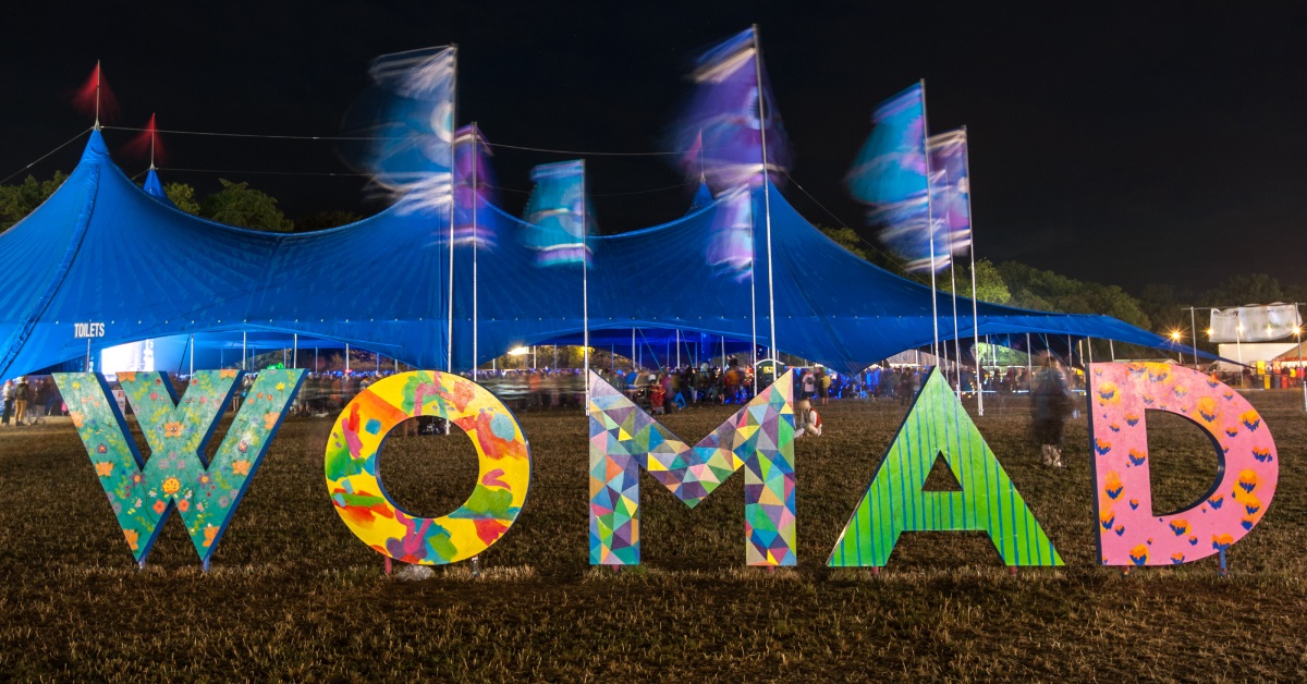 WOMAD und Cropredy Festivals auf 2022 verschoben