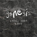 Genesis - Live 1973-2007CD/DVD-Boxset