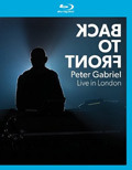 Peter GabrielBack To Front: Live In London (Blu-ray)