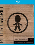 Peter Gabriel(Still) Growing Up Live (Blu-ray/DVD)