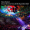 Steve Hackett - Genesis RevisitedLive At The Royal Albert Hall
Blu-ray/2DVD/2CD Artbook