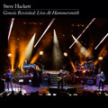 Steve Hackett - Genesis RevisitedLive At Hammersmith (3CD/2DVD)