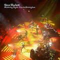 STEVE HACKETTWuthering Nights: Live In Birmingham