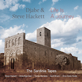 DJABE & STEVE HACKETTLife Is A Journey: The Sardinia Tapes (CD/DVD)