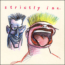 stricty inc