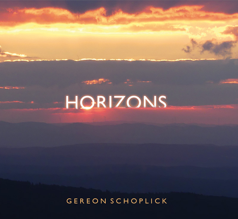 Horizons - Gereon Schoplick