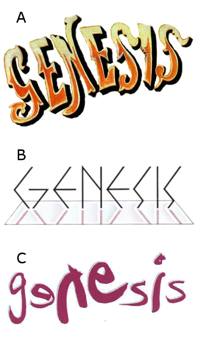 Genesis Logos