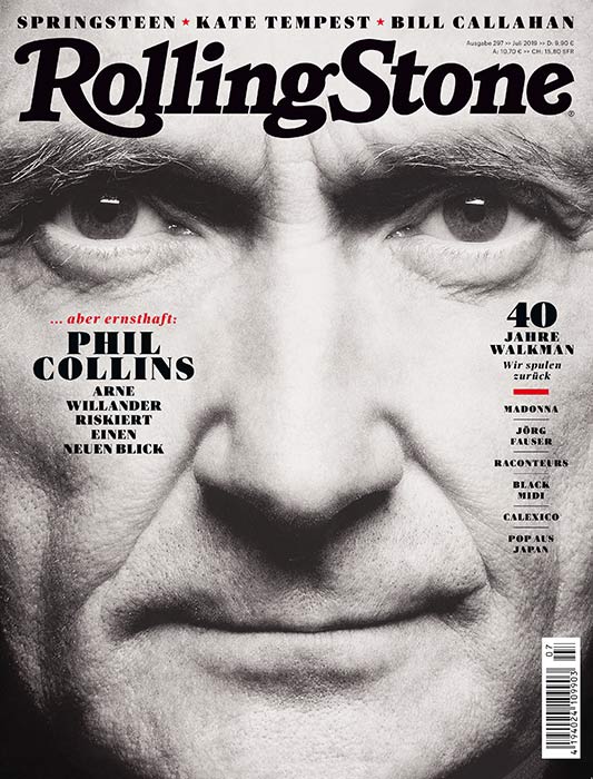 Rolling Stone 7/2019