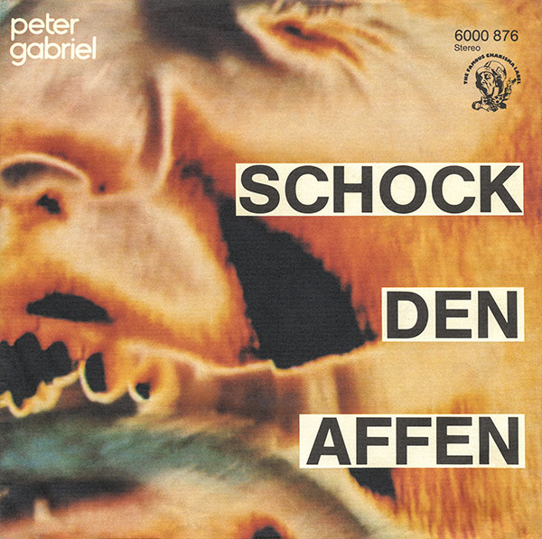 Schock den Affen