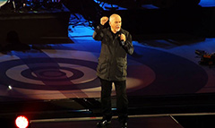 Peter Gabriel Dublin. width=