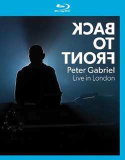 Back To Front live in London