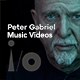 Peter Gabriel Bandcamp Exclusives