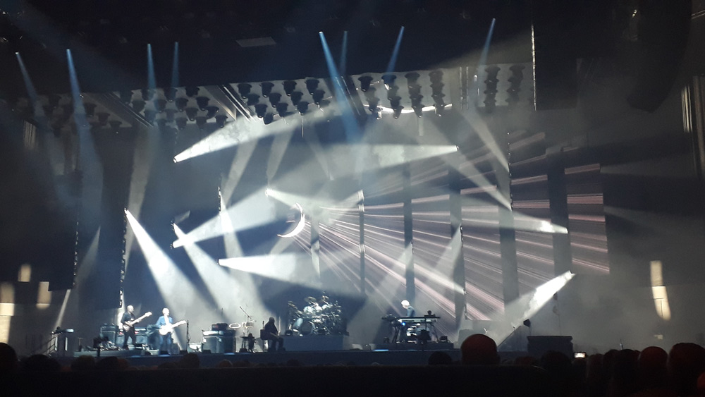 Genesis Live In Birmingham