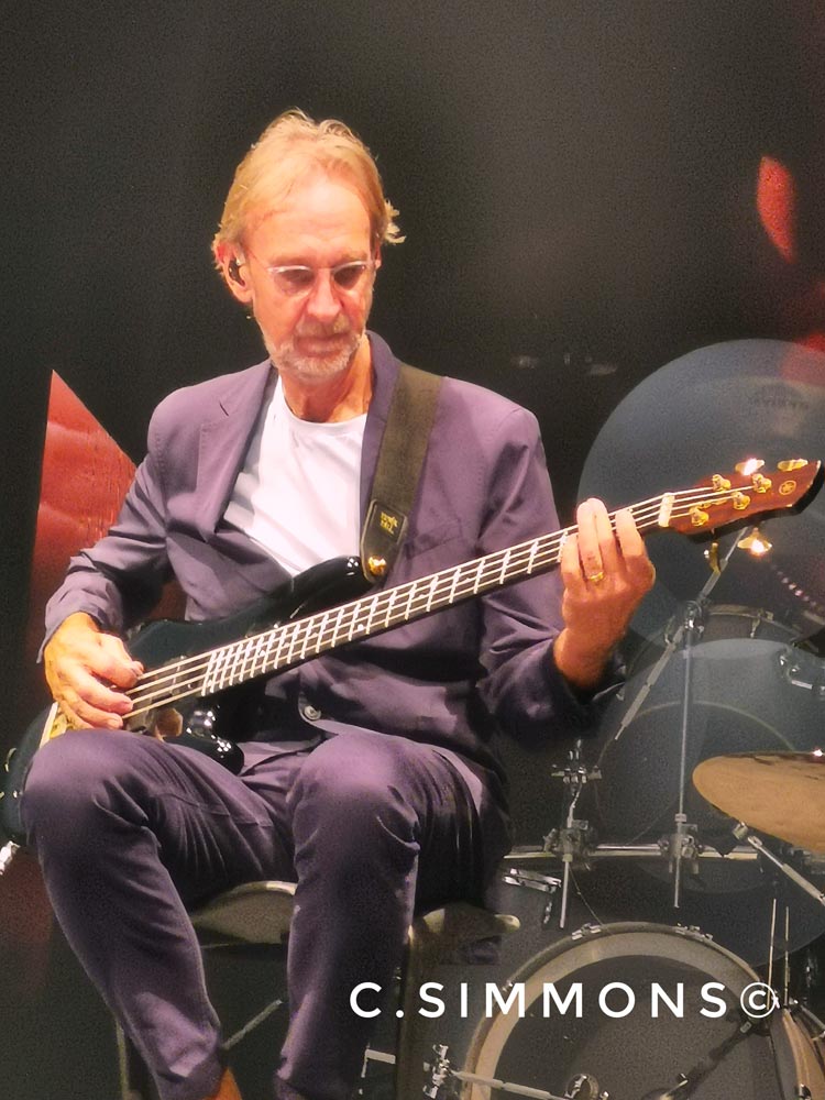 Mike Rutherford