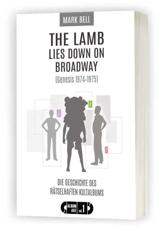 The Lamb Buch Mark Bell