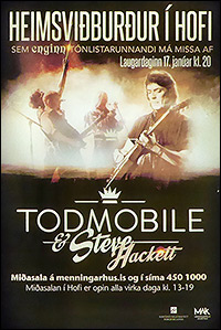 Steve Hackett Island 11