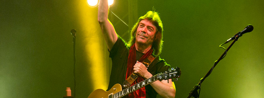 Steve Hackett live 2015