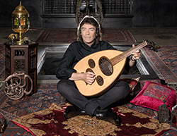 Steve Hackett 2017