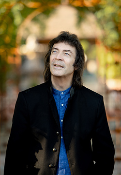 Steve Hackett 2018