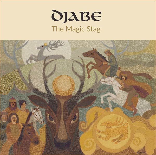 Cover The Magic Stag